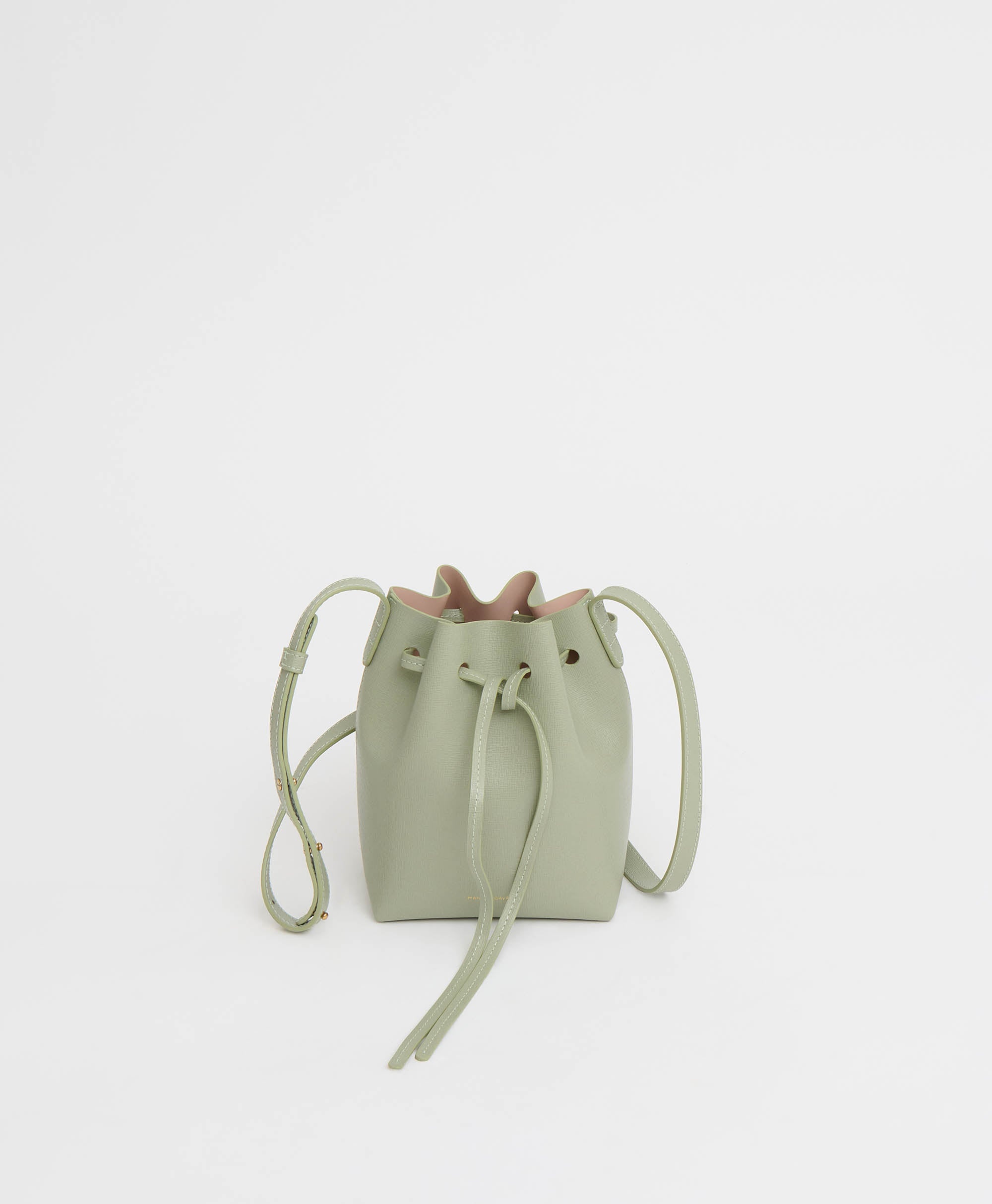 MINI MINI BUCKET BAG - 4