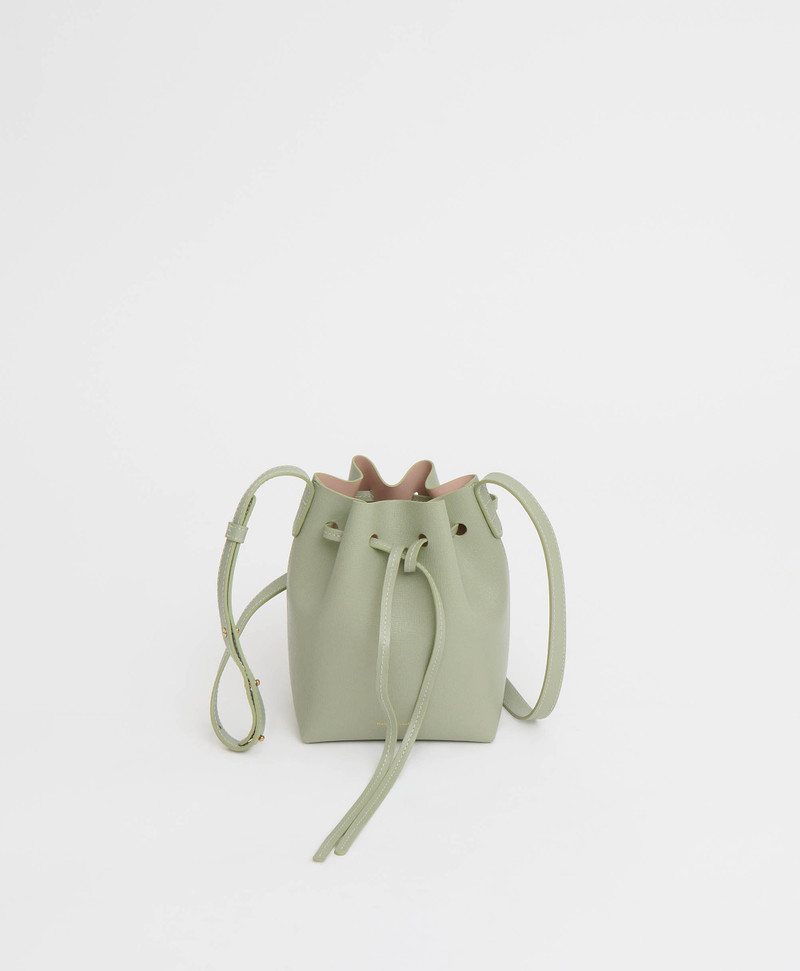 MINI MINI BUCKET BAG 4