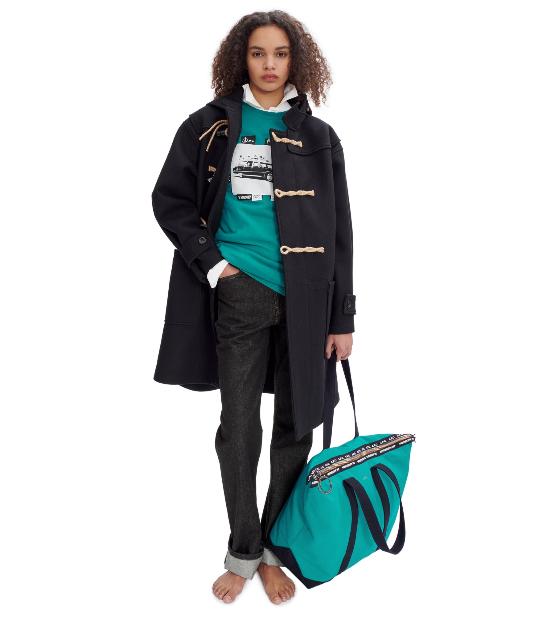 Colin coat - 5
