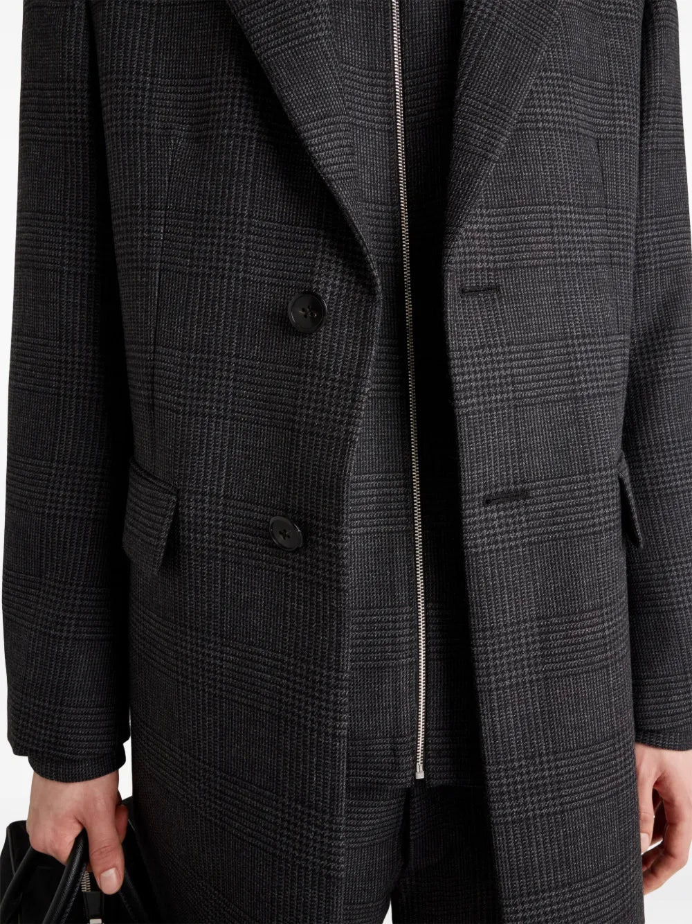 Manteau en laine - 6