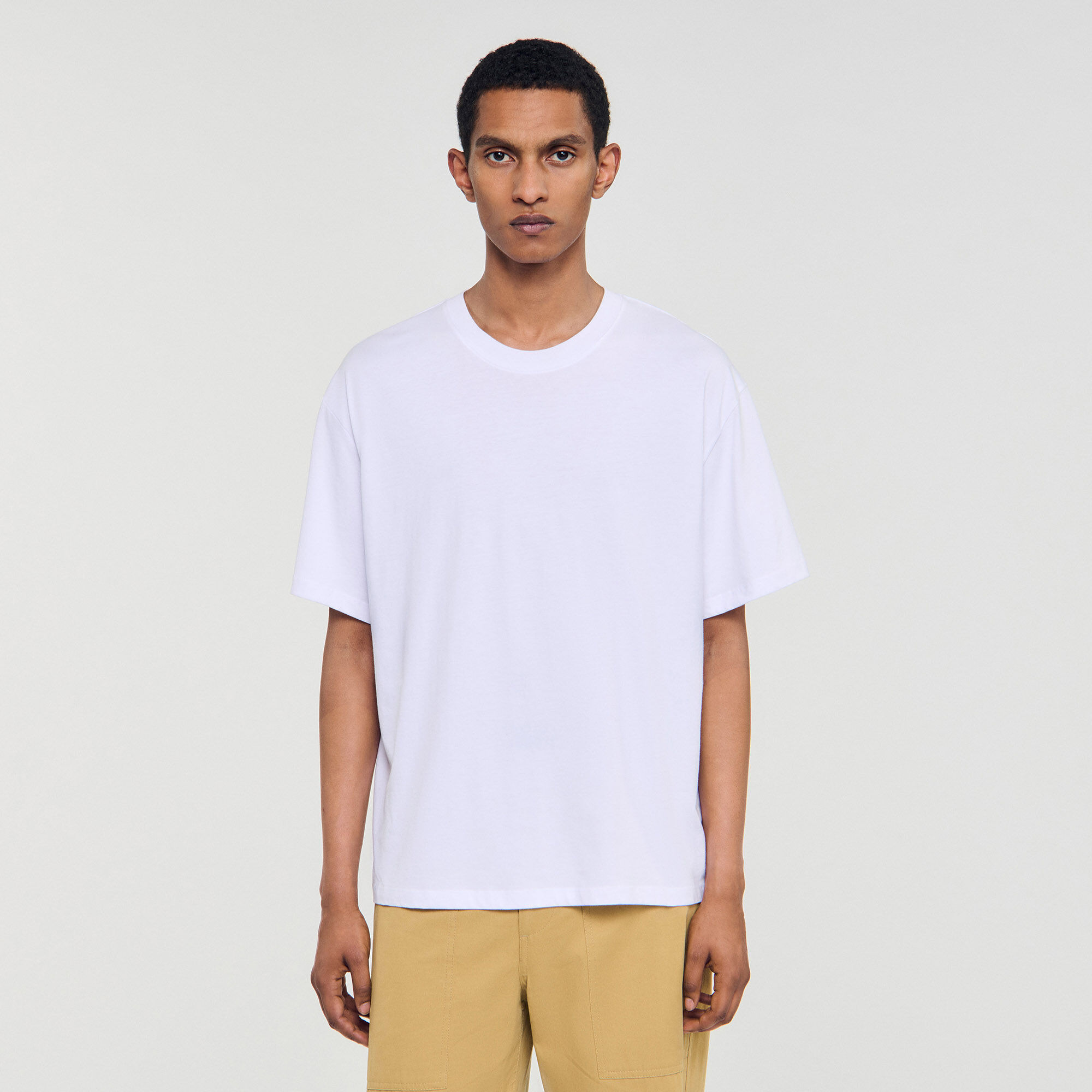 OVERSIZED T-SHIRT - 5