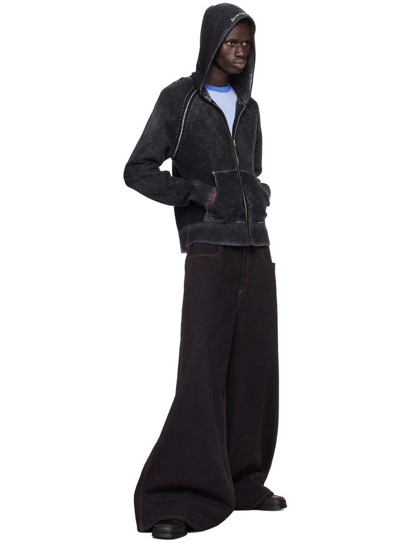 ECKHAUS LATTA Black Latta Loafers outlook