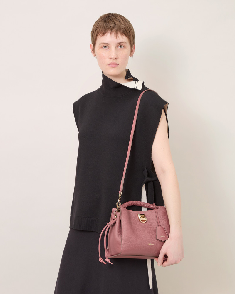 Mulberry Small Iris
Pink Scrumpy Heavy Grain outlook