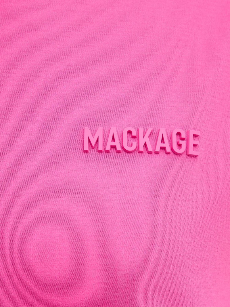 Tee-W short-sleeve crew-neck T-shirt 5