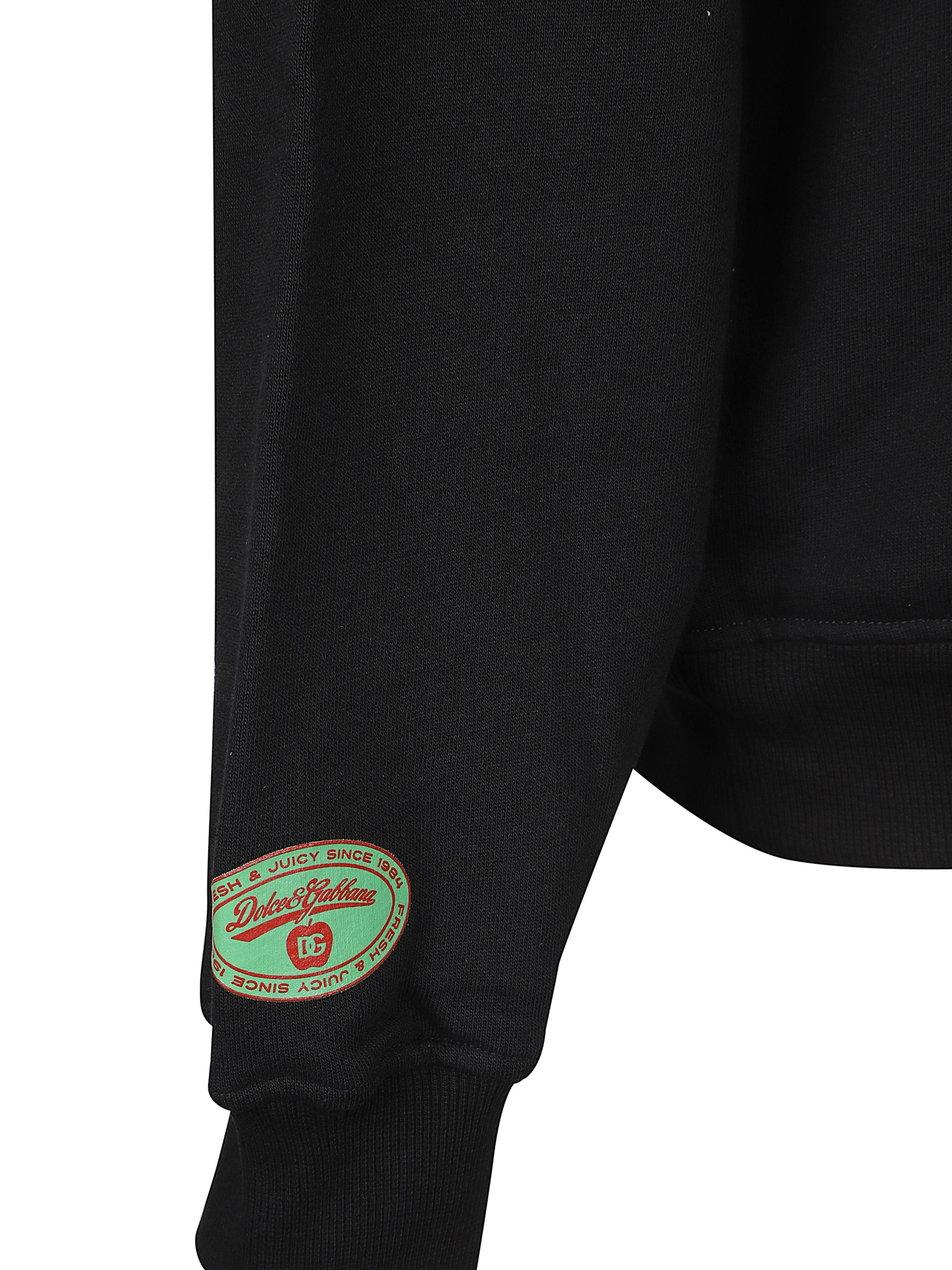 Dolce & Gabbana Men Sweatshirt With Logo - 3