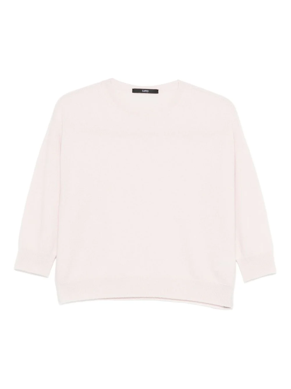 round-neck sweater - 1