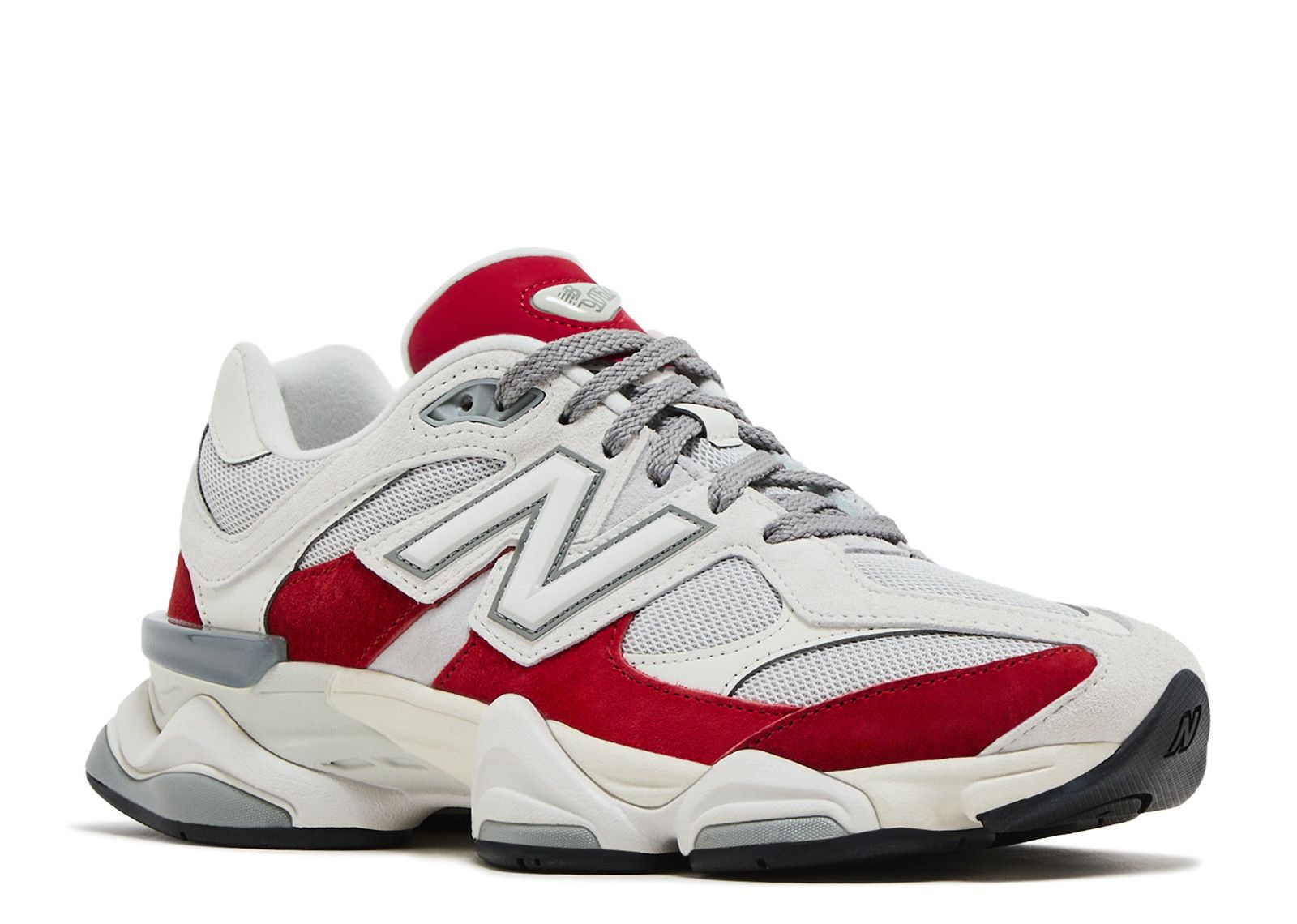 NEW BALANCE 9060 'REFLECTION TRUE RED' - 2