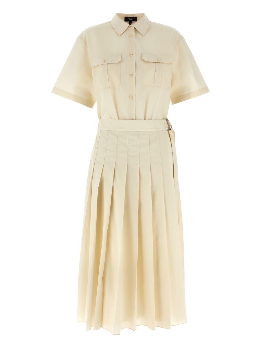 wrap dress - 1
