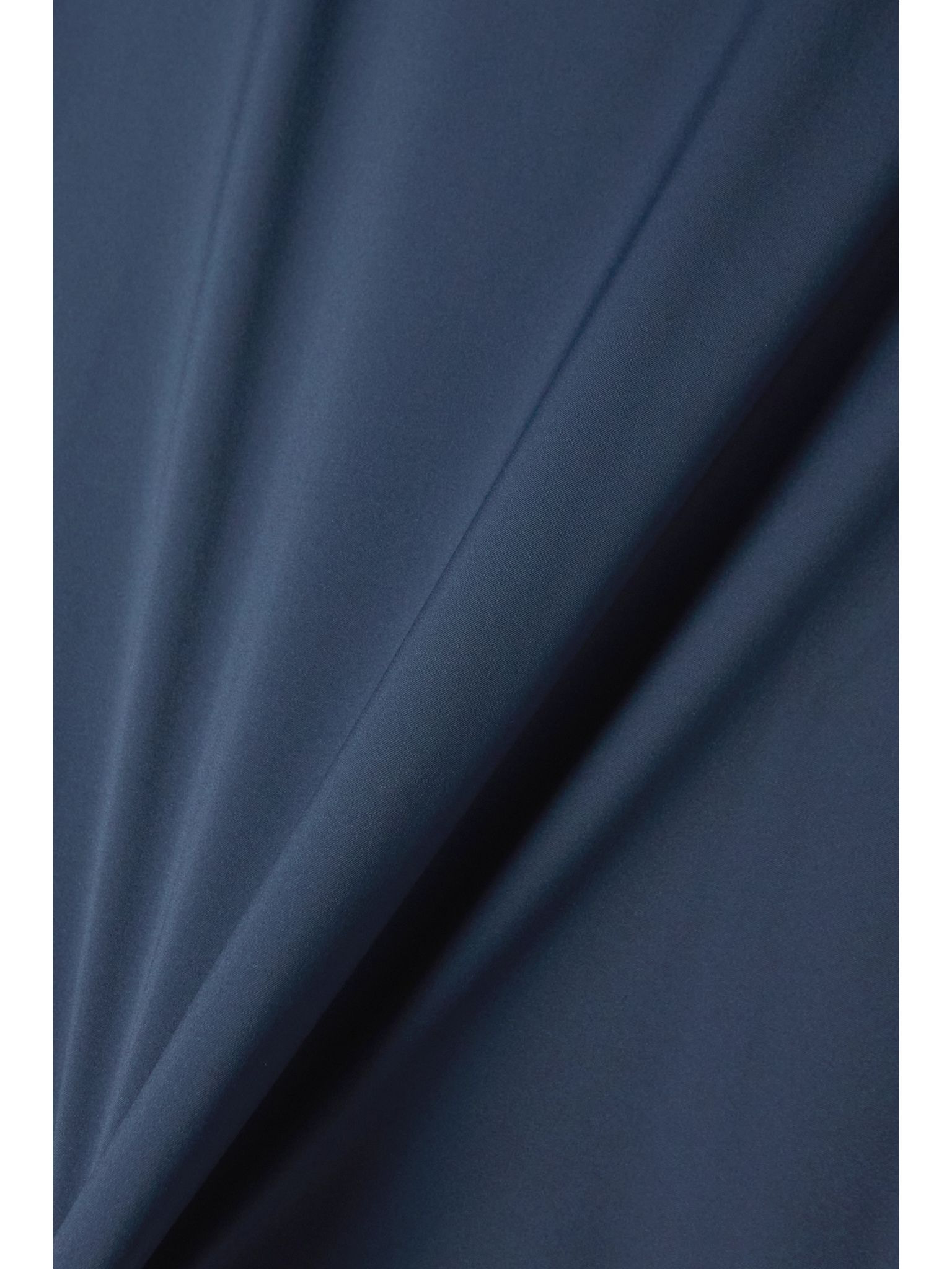 Shell hooded jacket Navy - 5