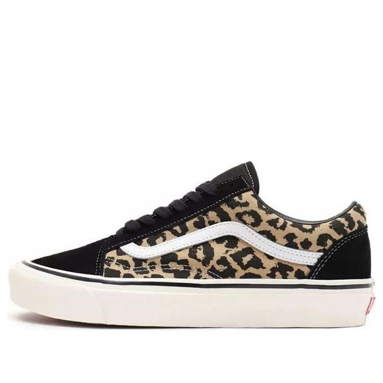 Vans Old Skool 36 DX 'Anaheim Factory - Leopard' VN0A54F39GI - 1