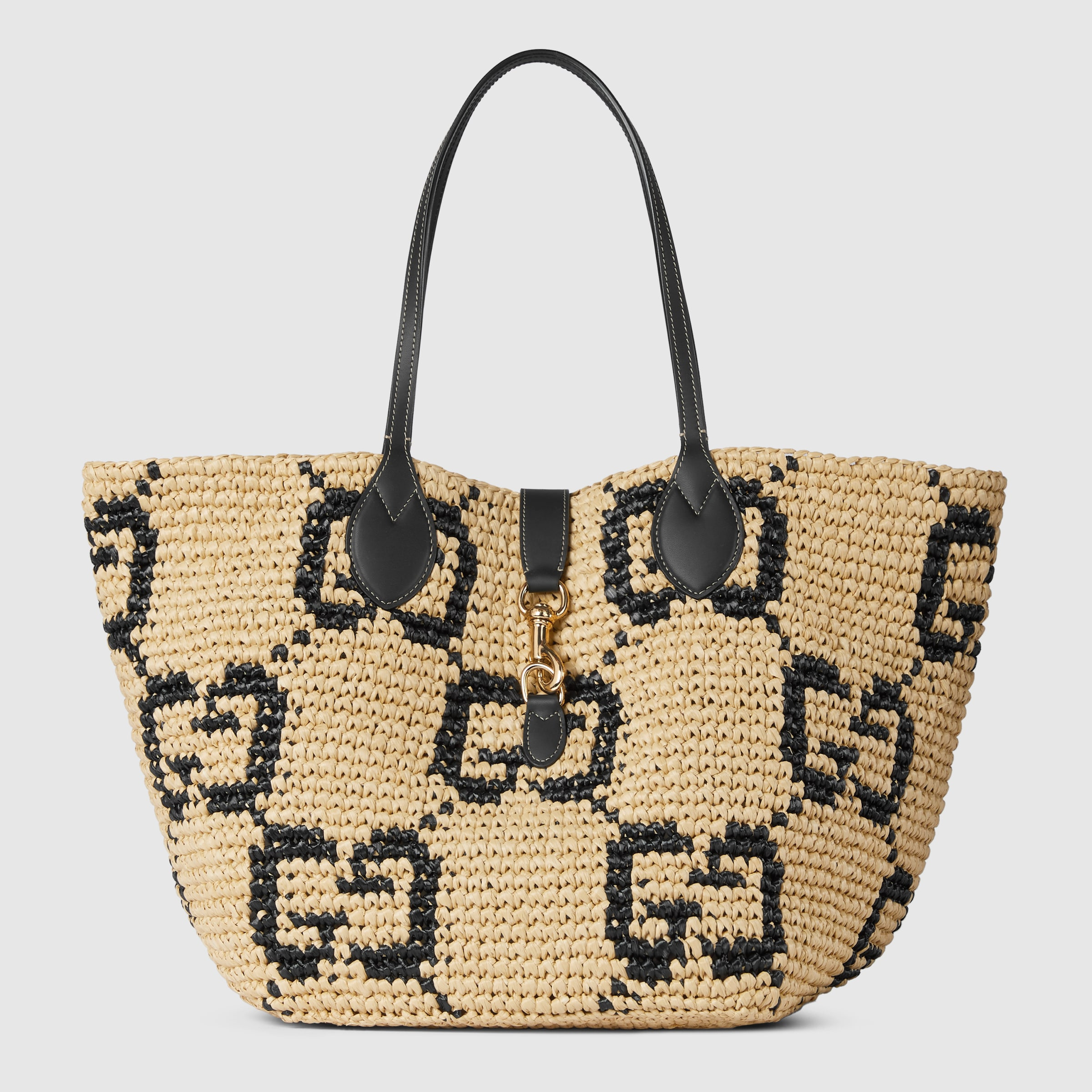 Small GG tote bag - 1