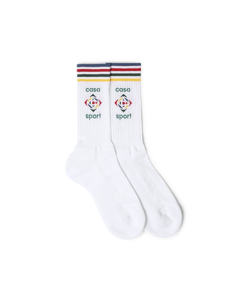 Casa Sport Logo Socks - 1