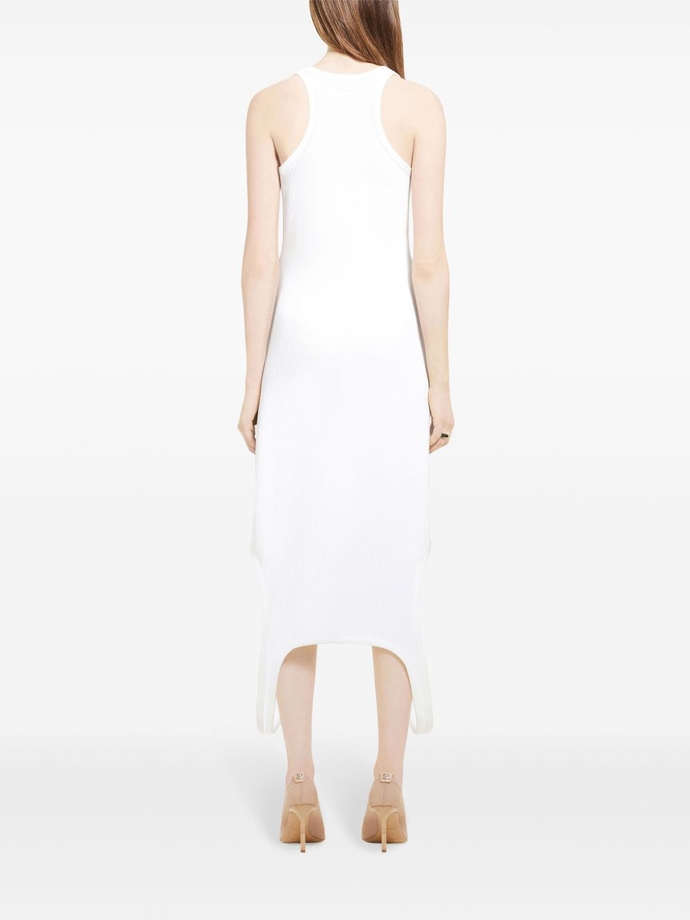 Reversed dress - 4