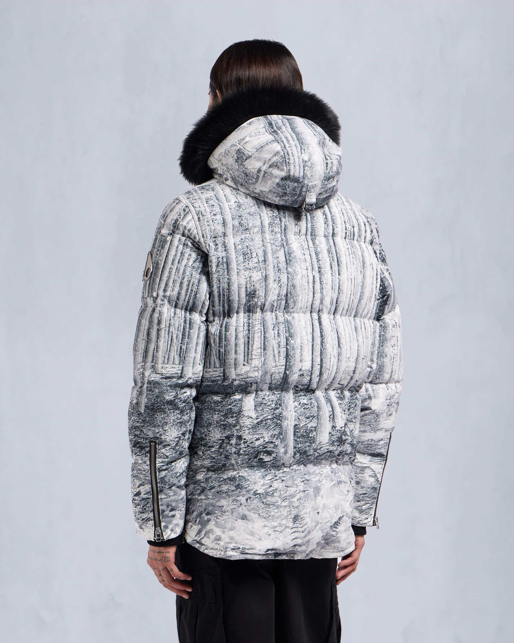 ORIGINAL 3Q SHEARLING JACKET - 4