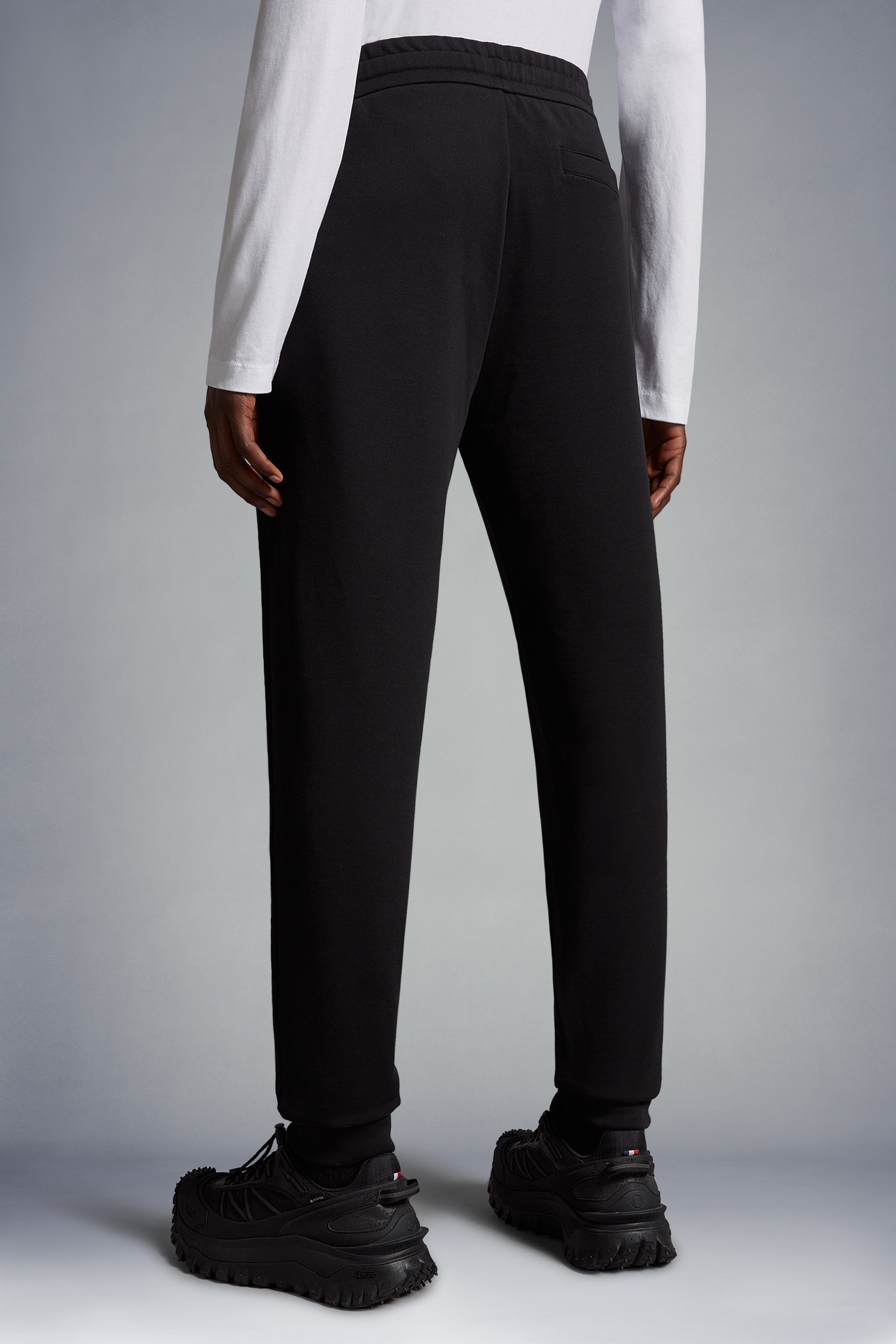 Tricolor Jogging Pants - 5