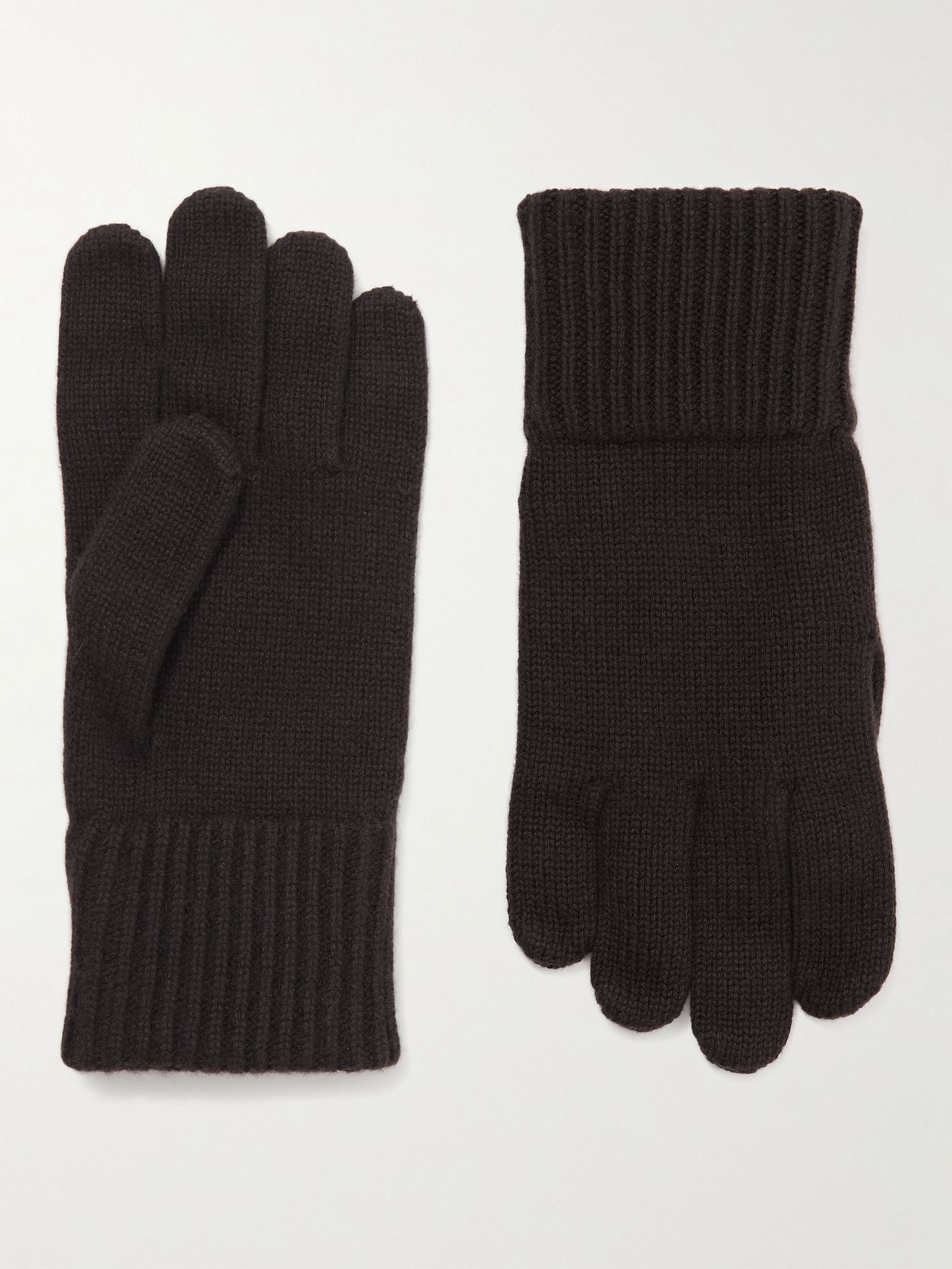 Baby Cashmere Gloves - 1