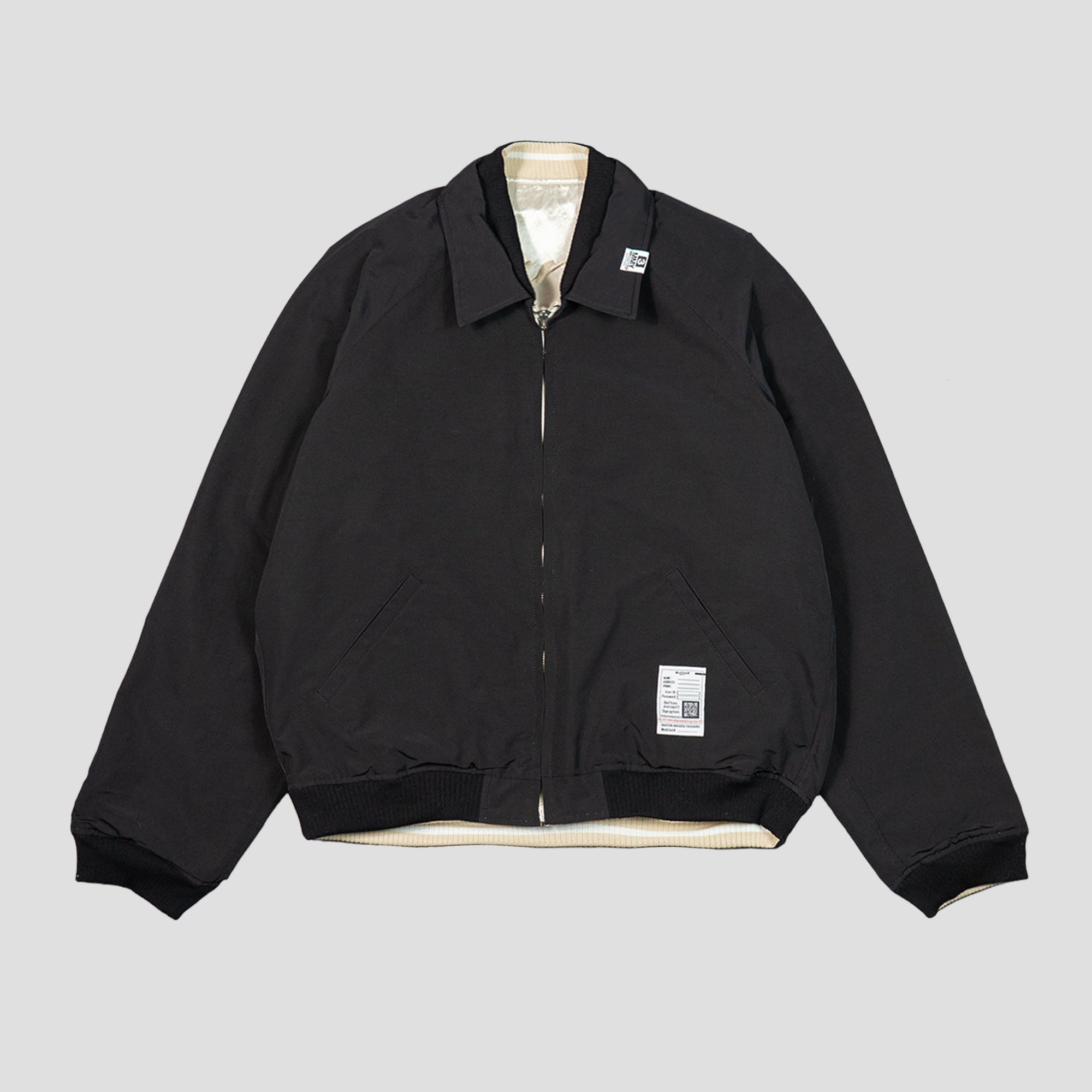REVERSIBLE SOUVENIR JACKET - 2