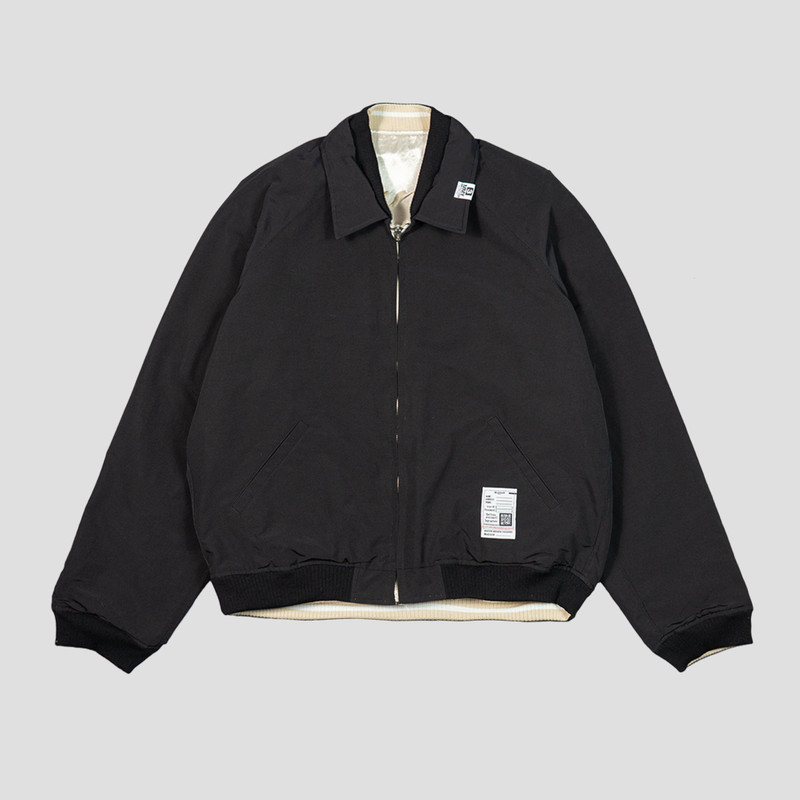 Maison MIHARAYASUHIRO REVERSIBLE SOUVENIR JACKET outlook