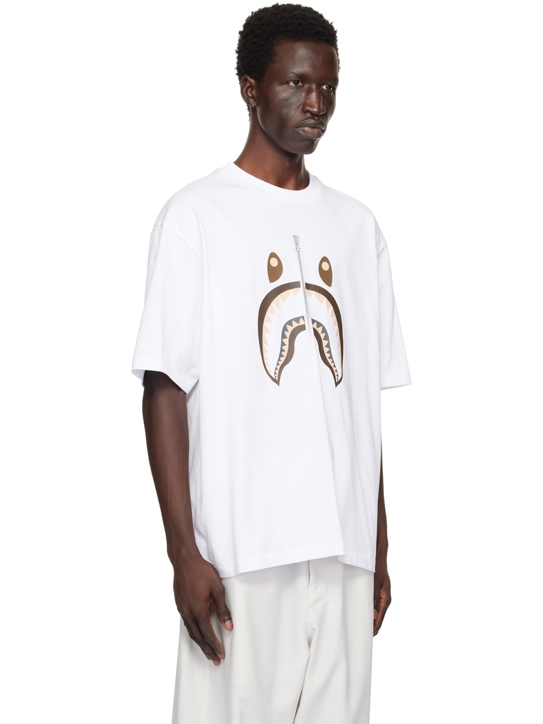 White Shark #2 T-shirt - 2