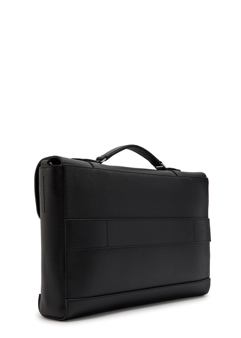 Mulberry Mulberry Chiltern Grained Leather Brief Case outlook