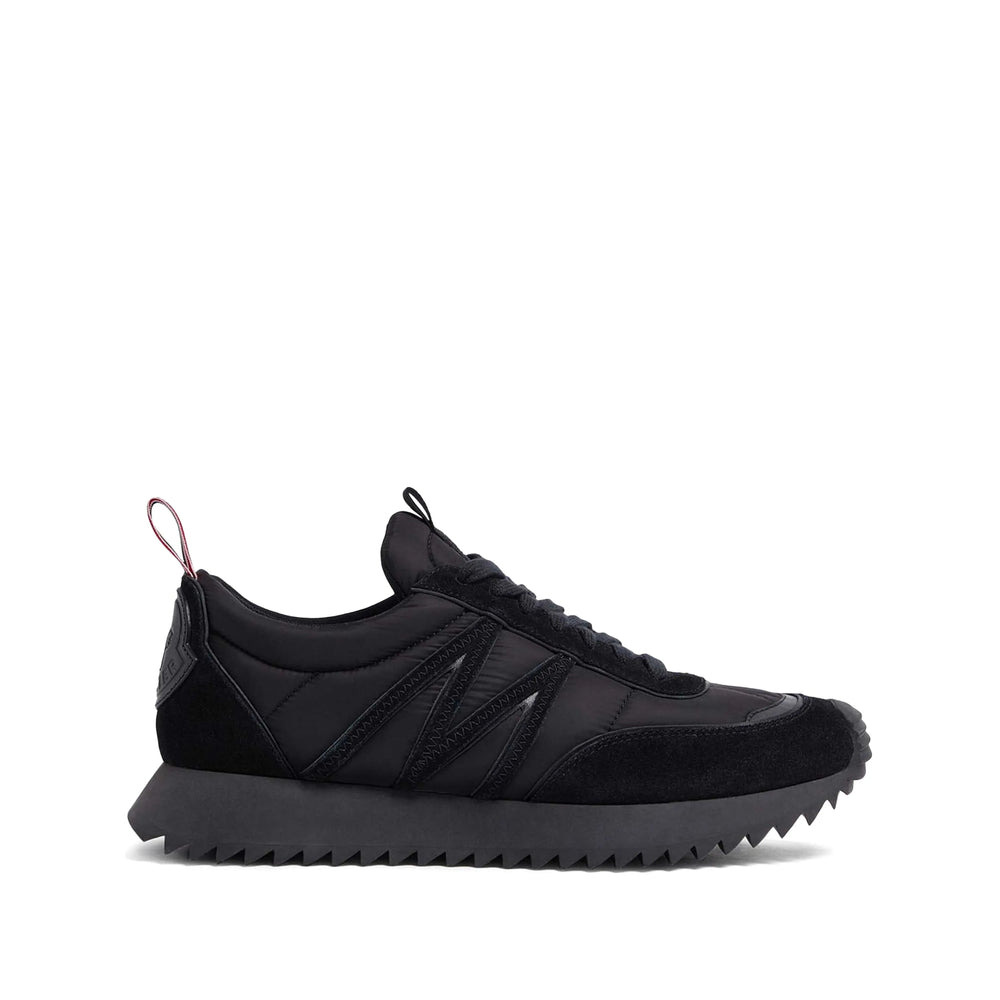 Moncler Black Trainers - Low-Tops Men - 1