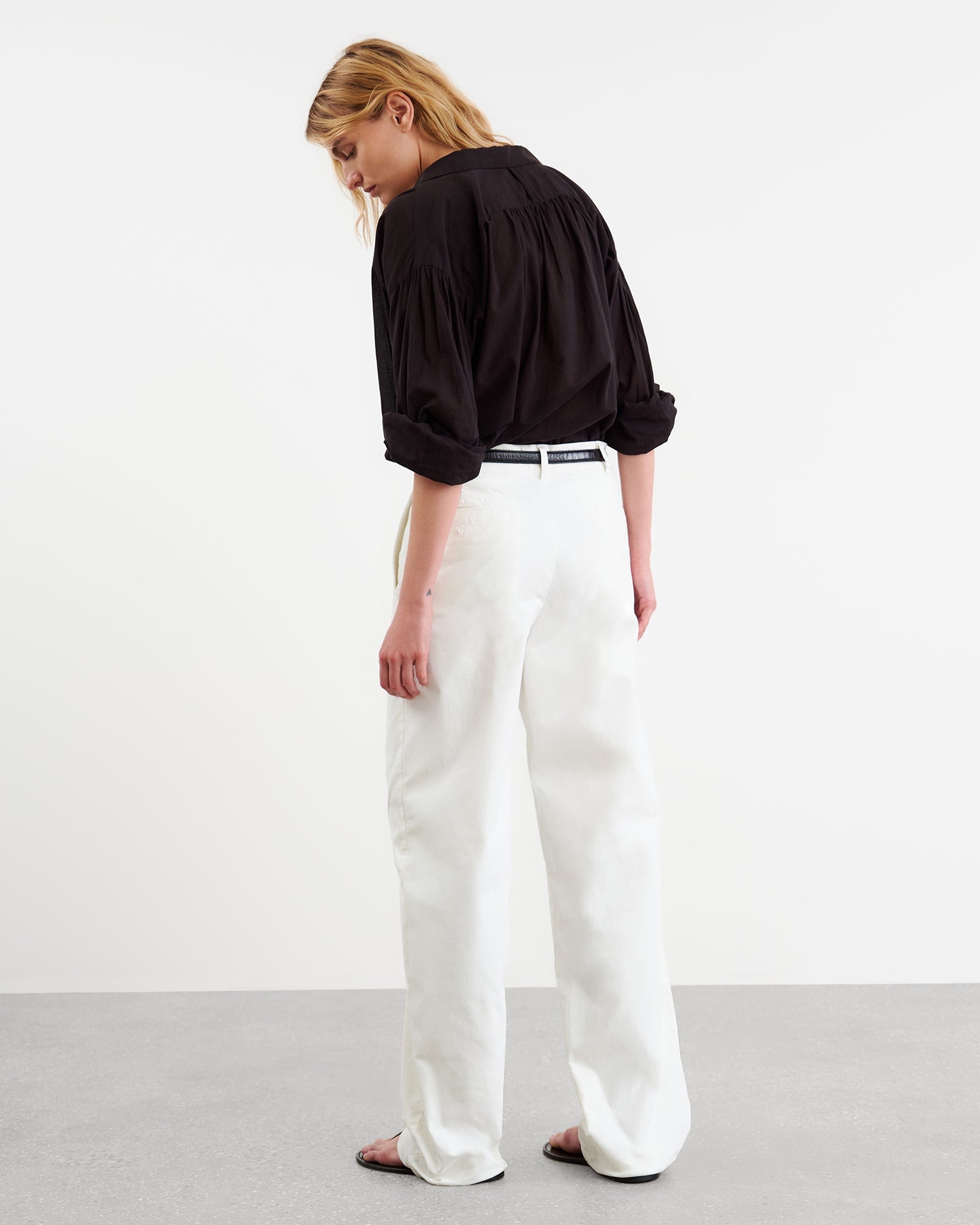 ELIOT BOY PANT - 6