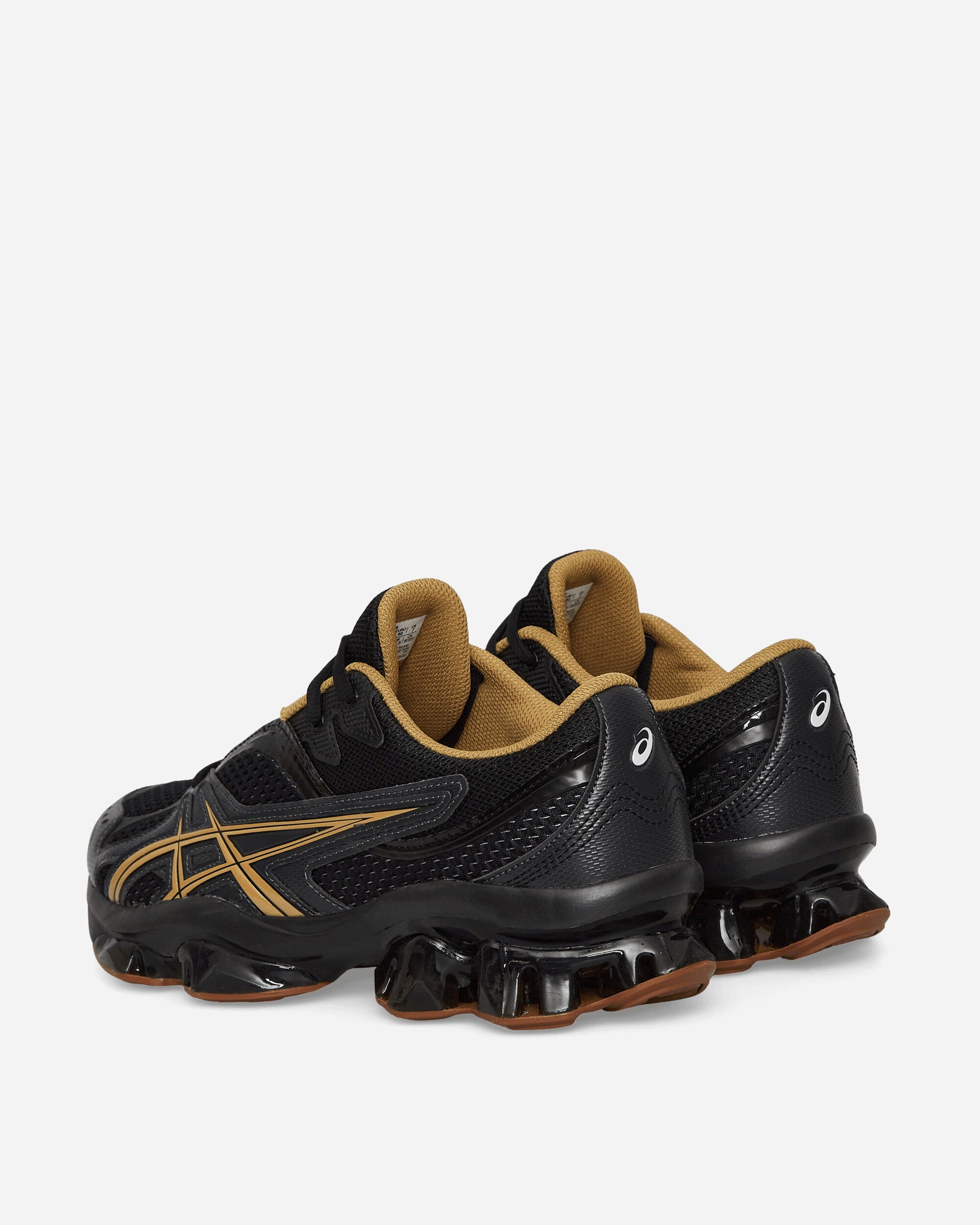 Kiko Kostadinov GEL-Quantum Zientzia Sneakers Black / Brown - 4