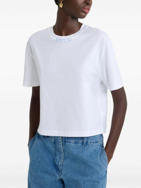 SHORT -SLEEVED T -SHIRT - 5
