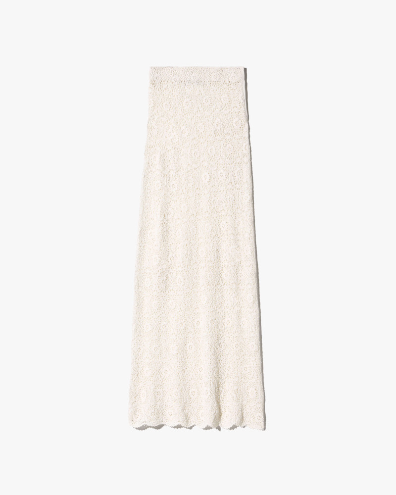 NIKA KNITTED SKIRT 1