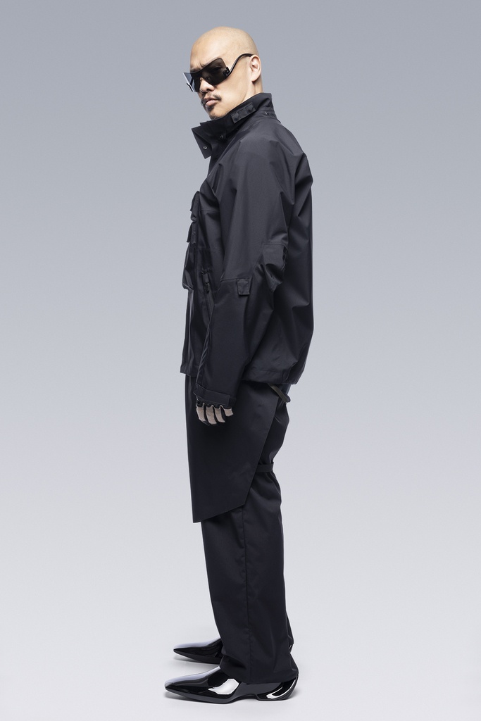 ACRONYM J28-GT 3L Gore-Tex Pro Interops Jacket Black