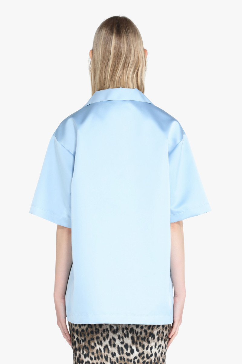 N°21 SATIN SHIRT outlook