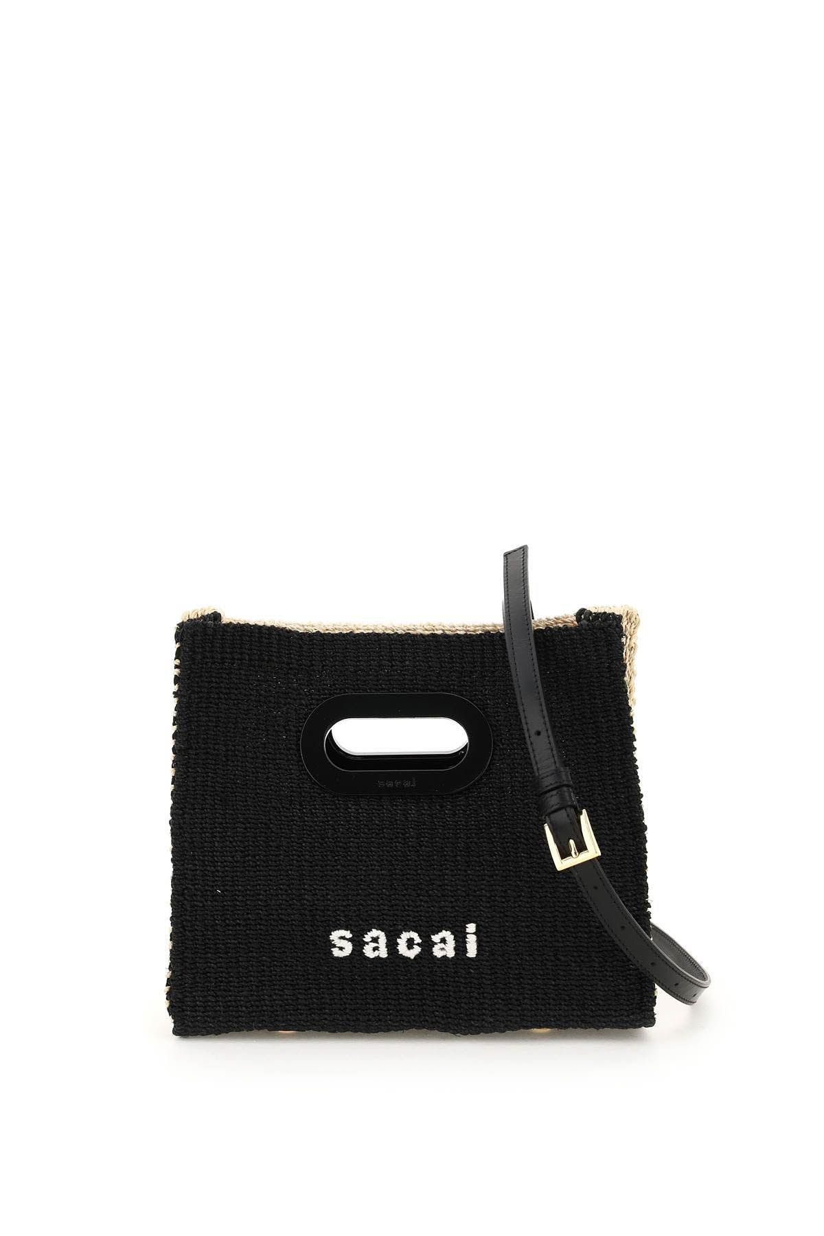 ABAKA SMALL SHOPPER BAG - 1