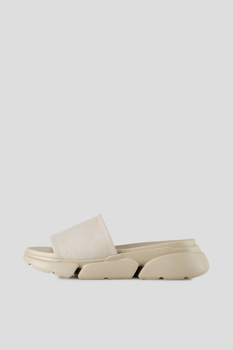 VALLETTA SLIDES IN BEIGE 1