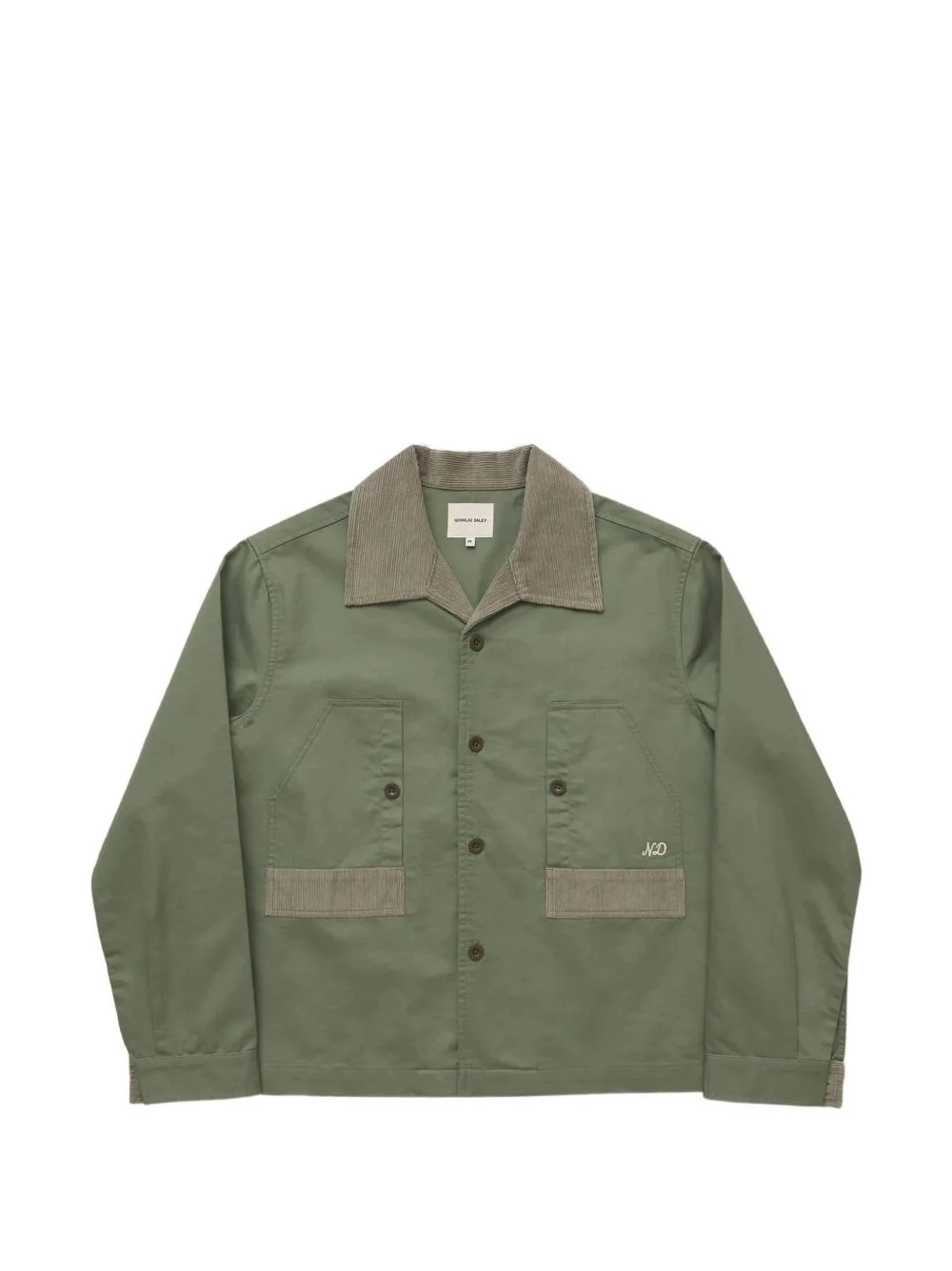 Work Shirt jacket - 1