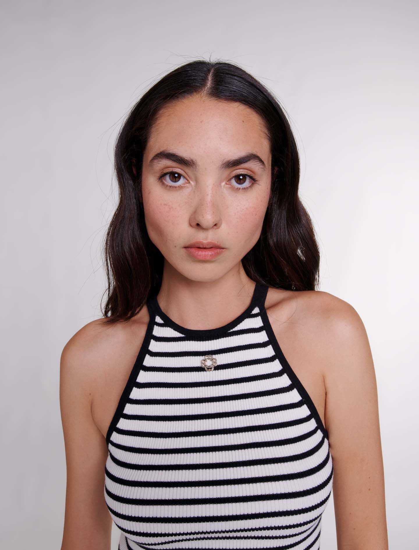 Striped top - 6