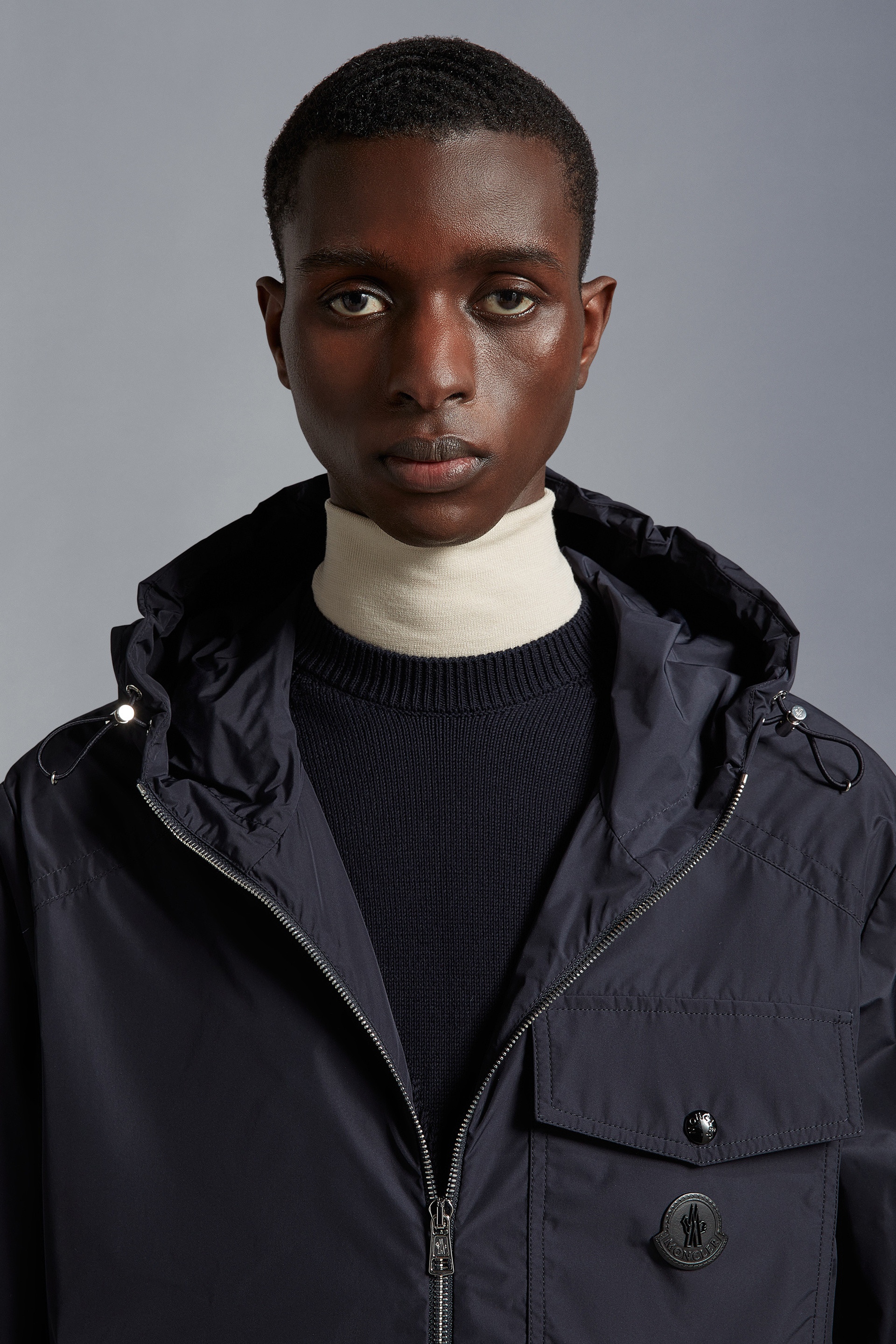 Moncler Fuyue Windbreaker | REVERSIBLE