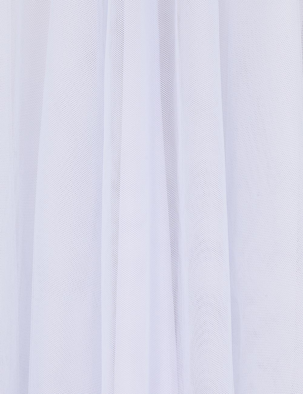 TULLE MAXI SKIRT - 6