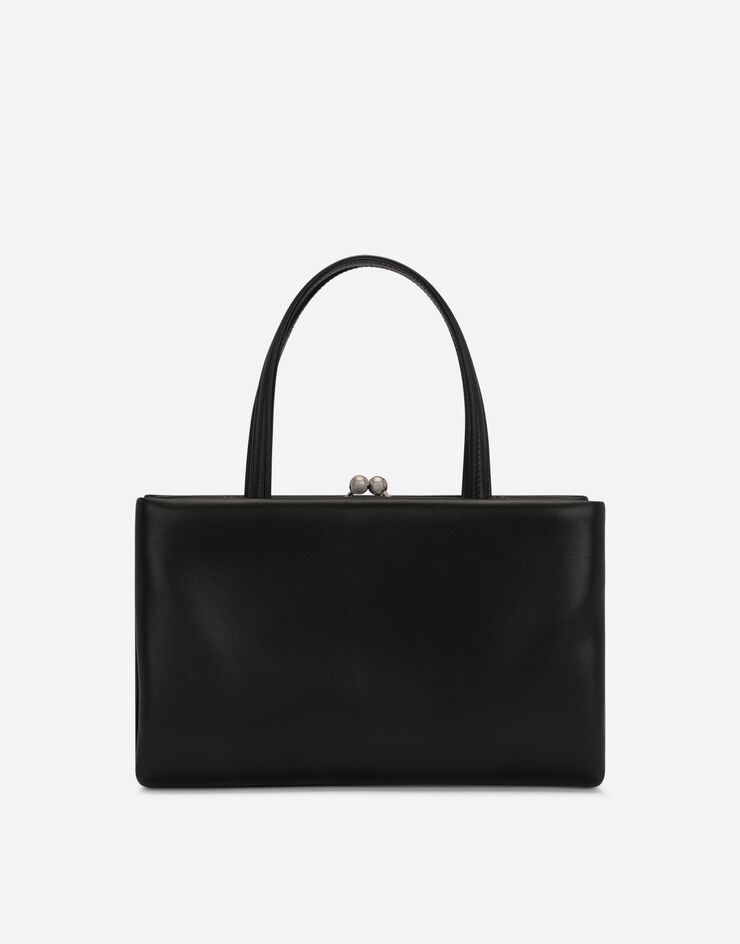 Nappa leather Mamma bag with DG logo - 4