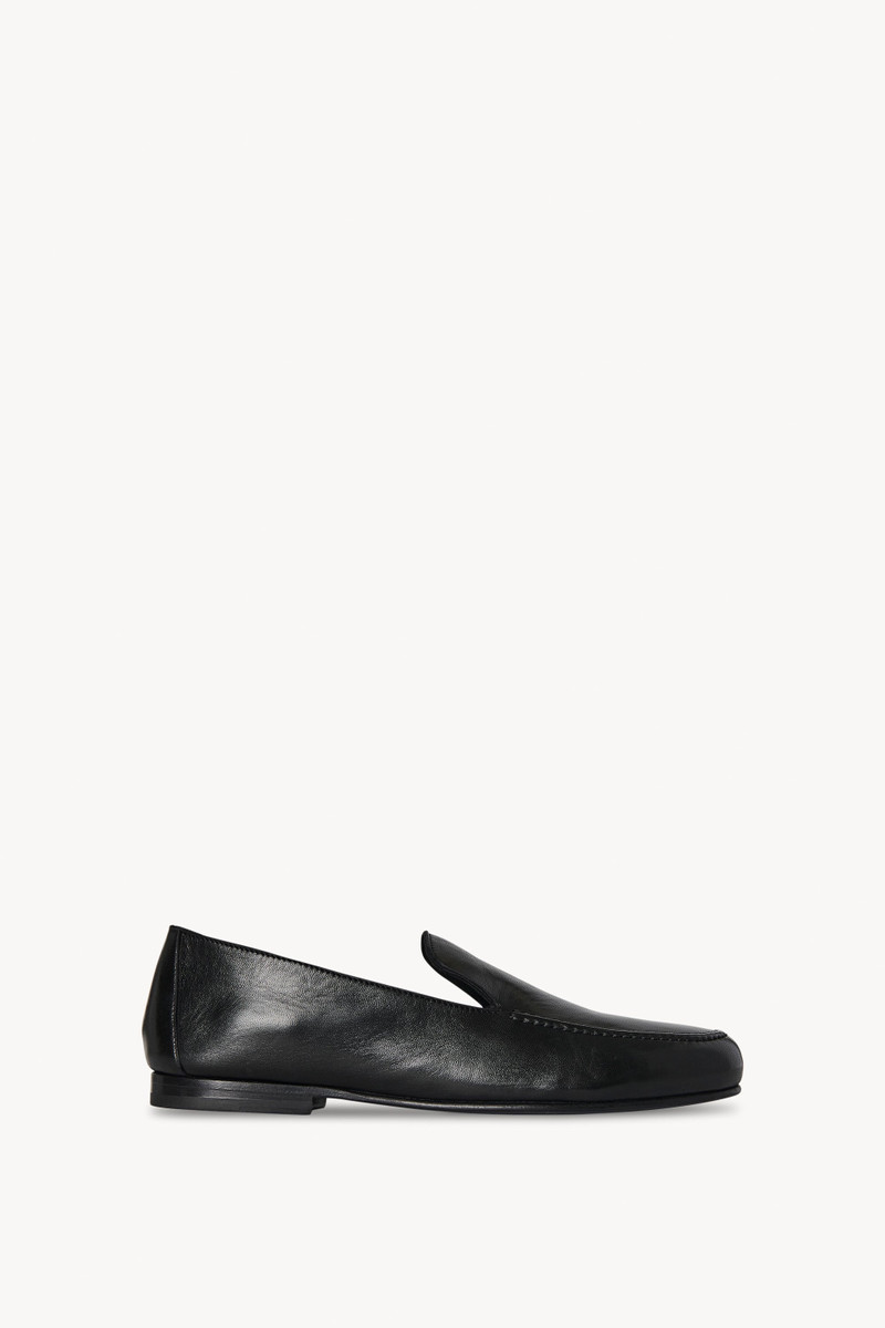 Colette Loafer in Leather 1