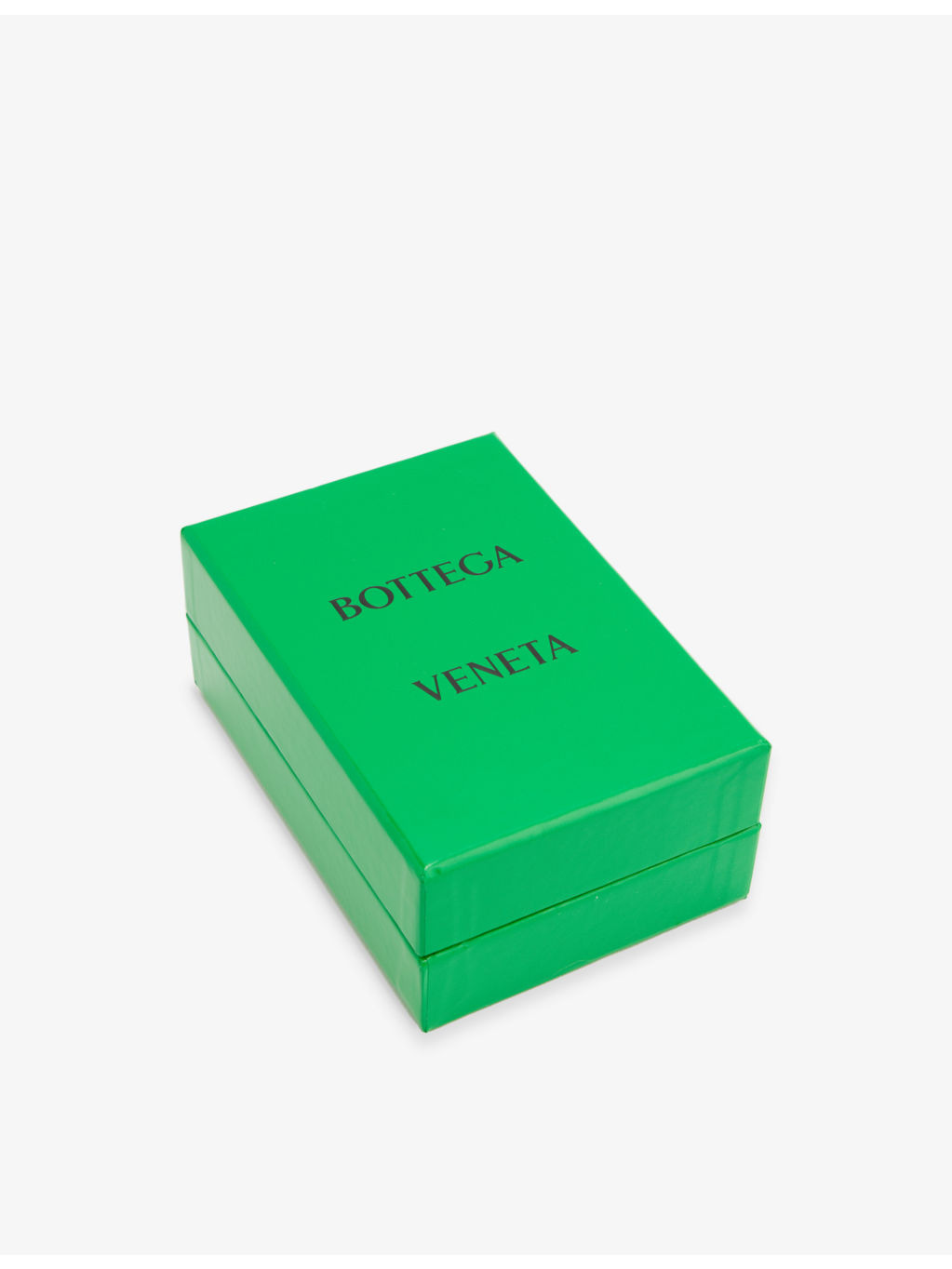 Intrecciato leather wallet - 5