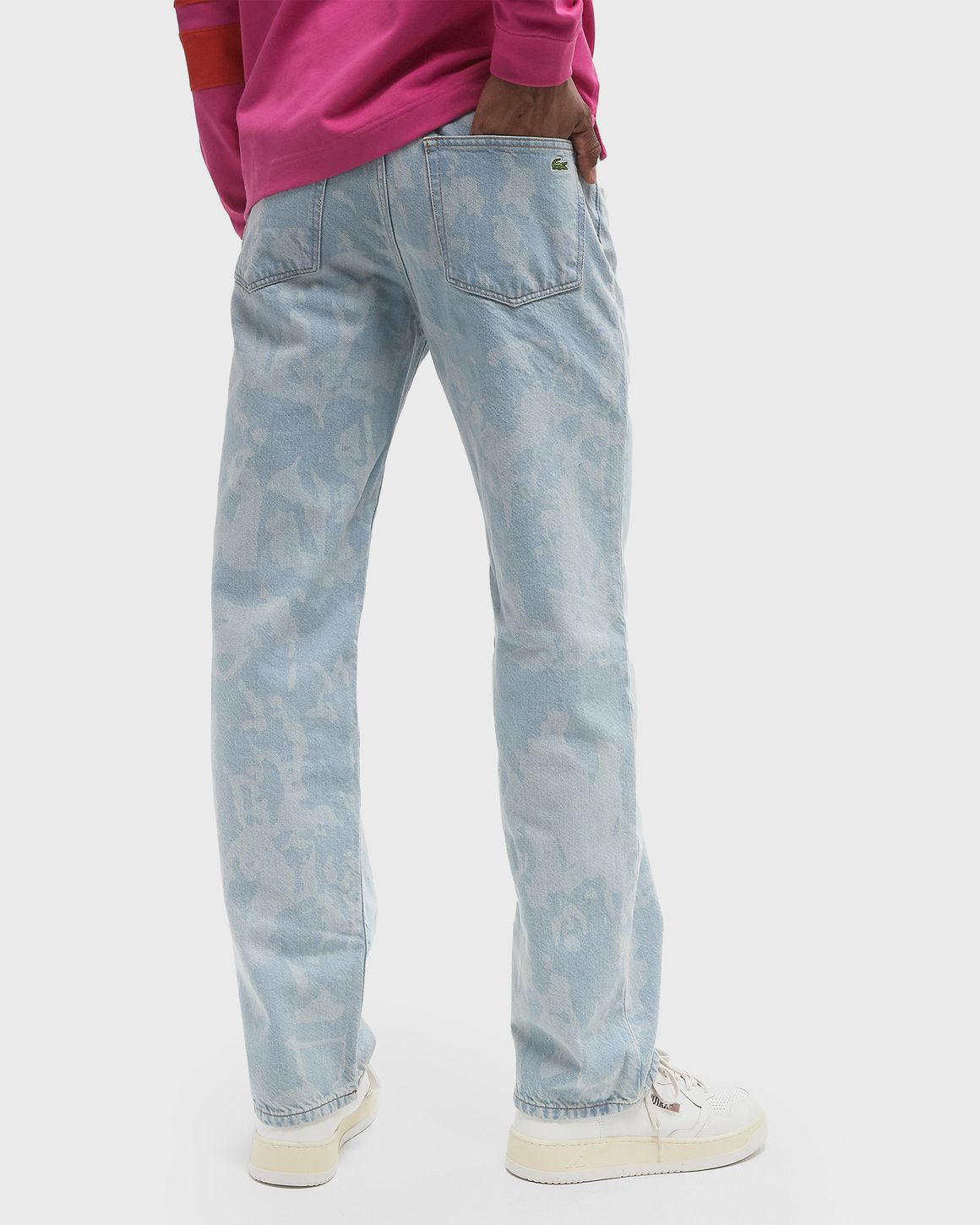 PANTALON 5 POCHES - 3