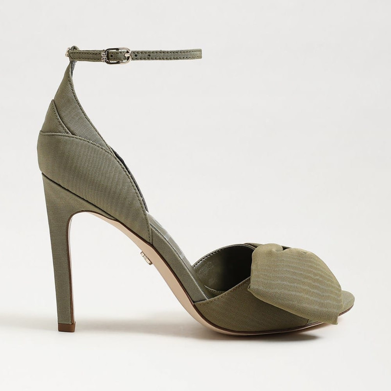 Ida Open Toe Stiletto Sandal 1
