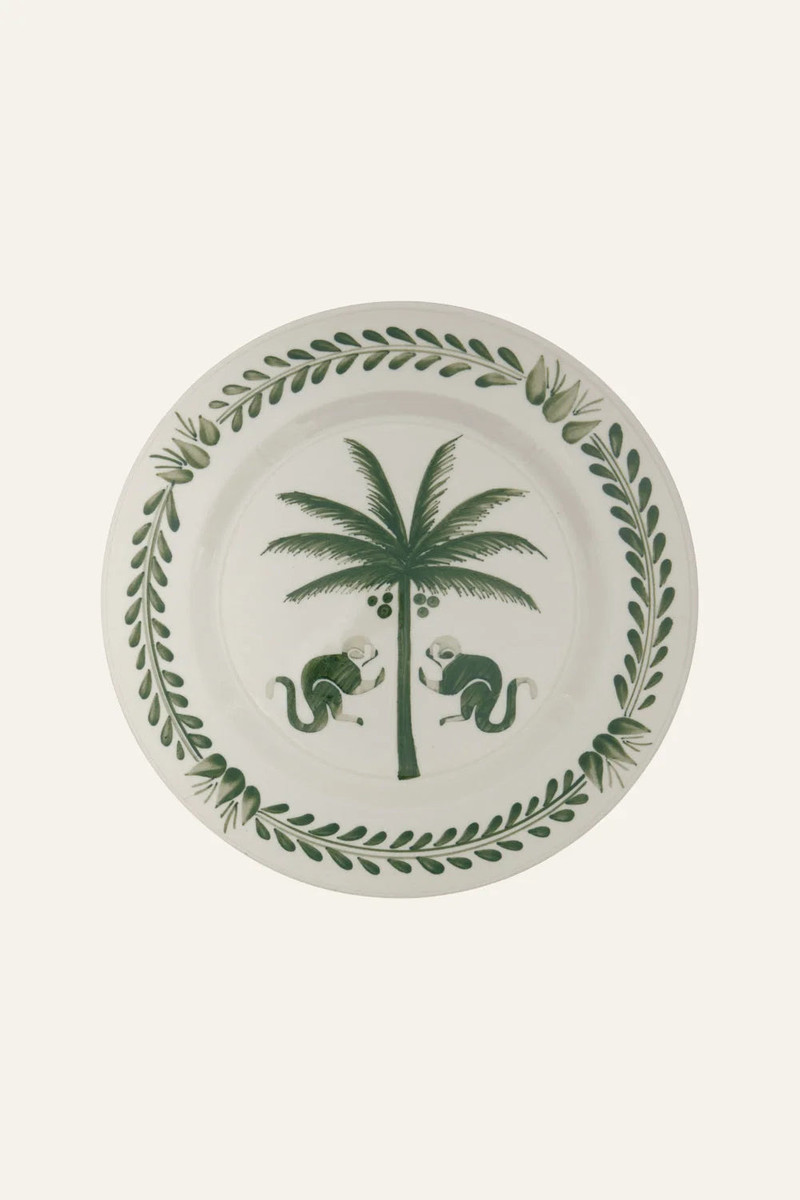 Saimiri Dessert Plate Set of 2 1