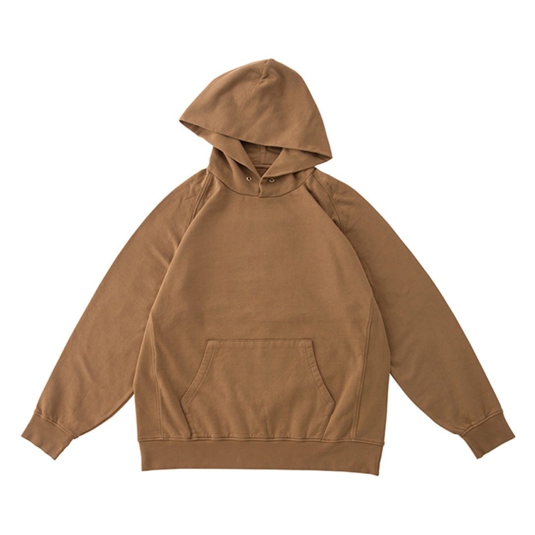 JV JUMBO HOODIE P.O. - 1