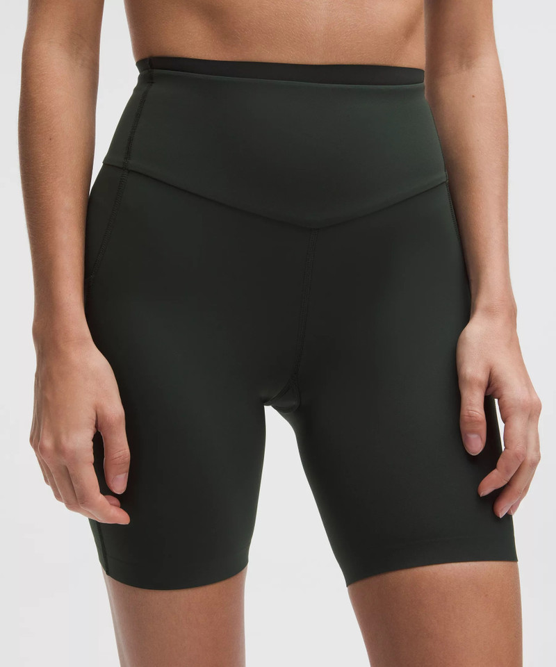 lululemon Go Further Super-High-Rise Race Short 7" 4