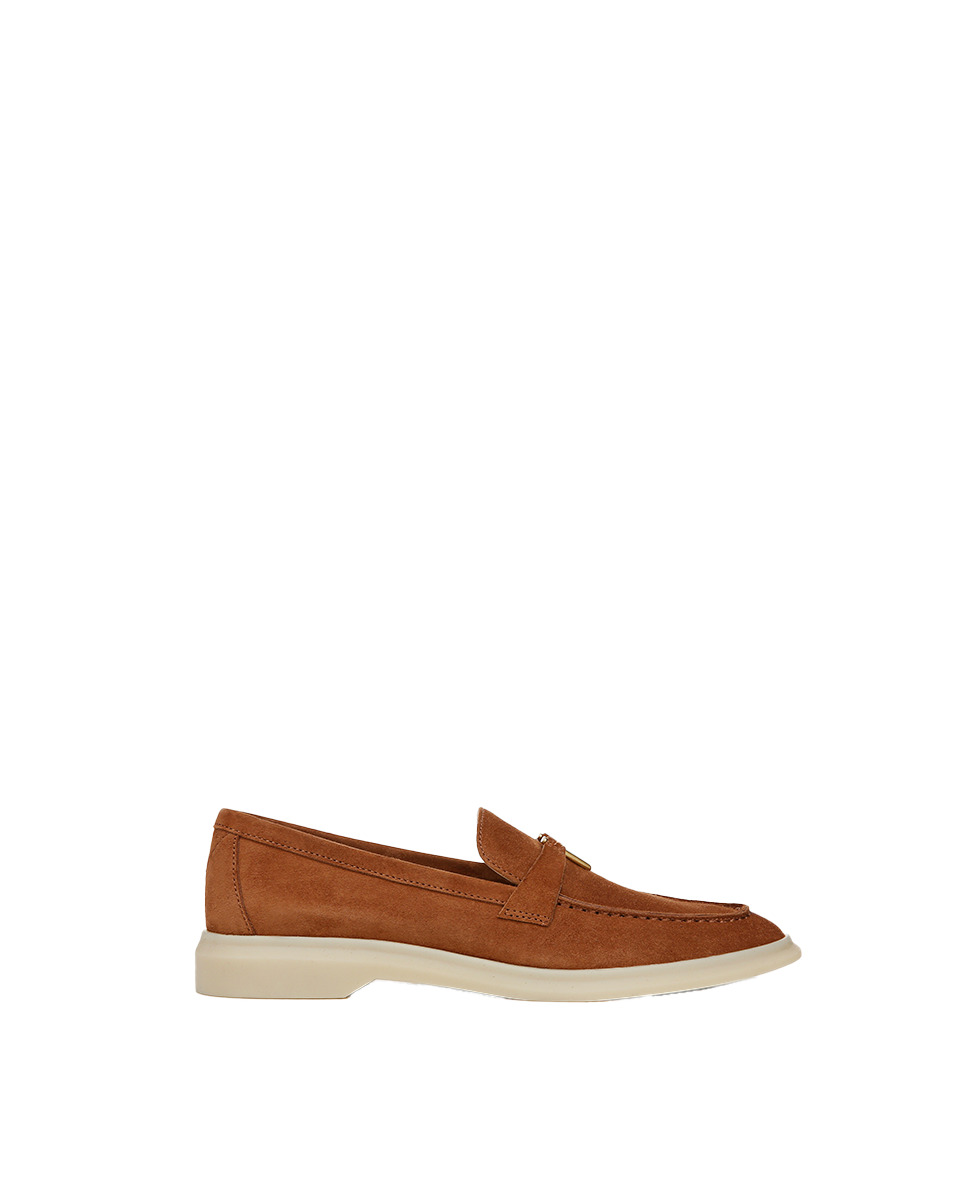 AILEY SUEDE LOAFER - 5