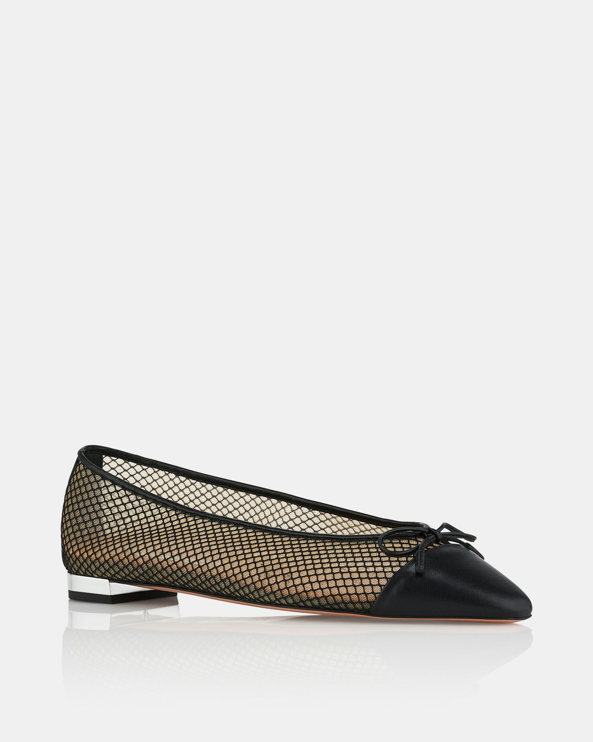 Gioia Mesh Flat - 2