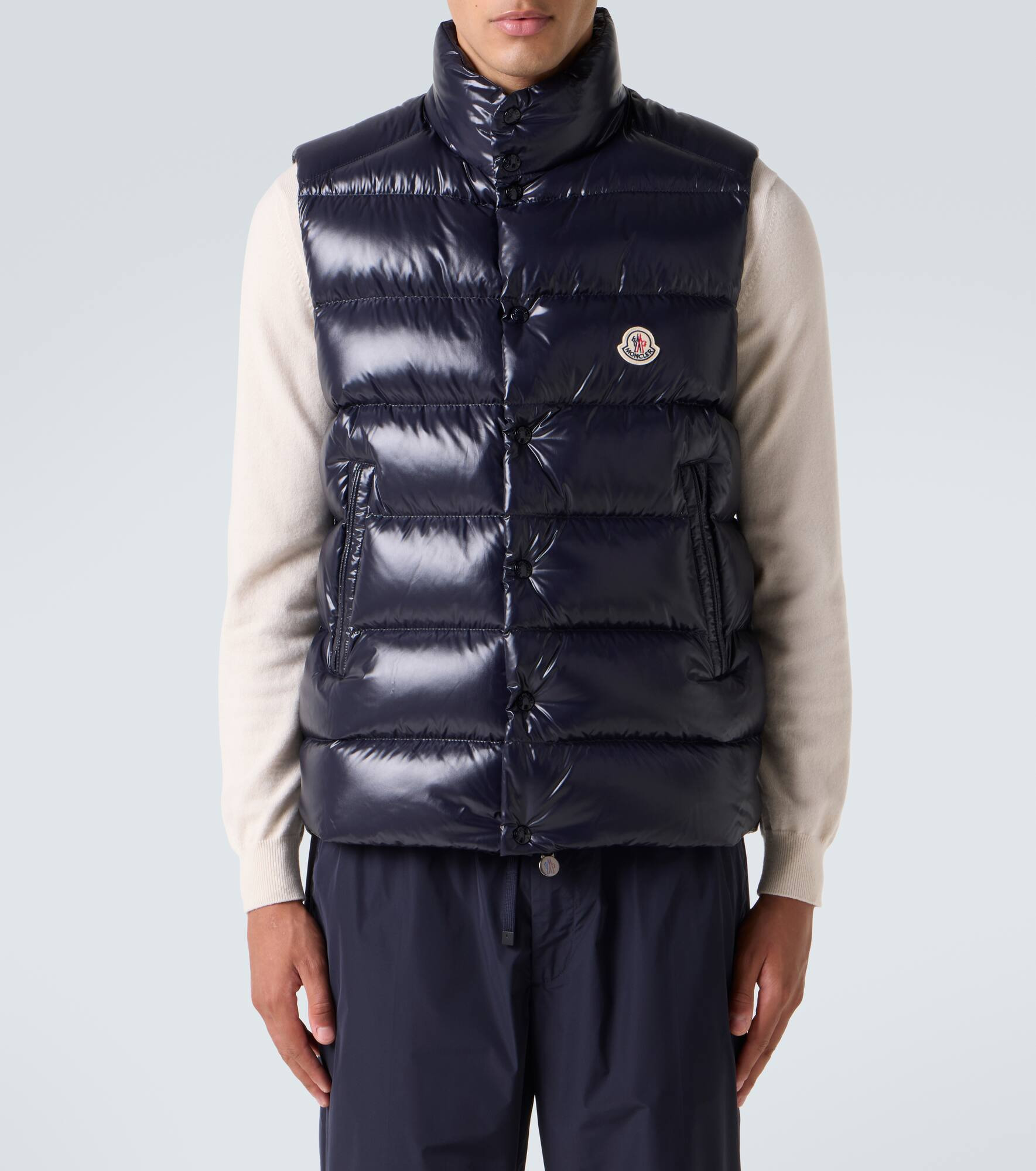 Tibb down vest - 3