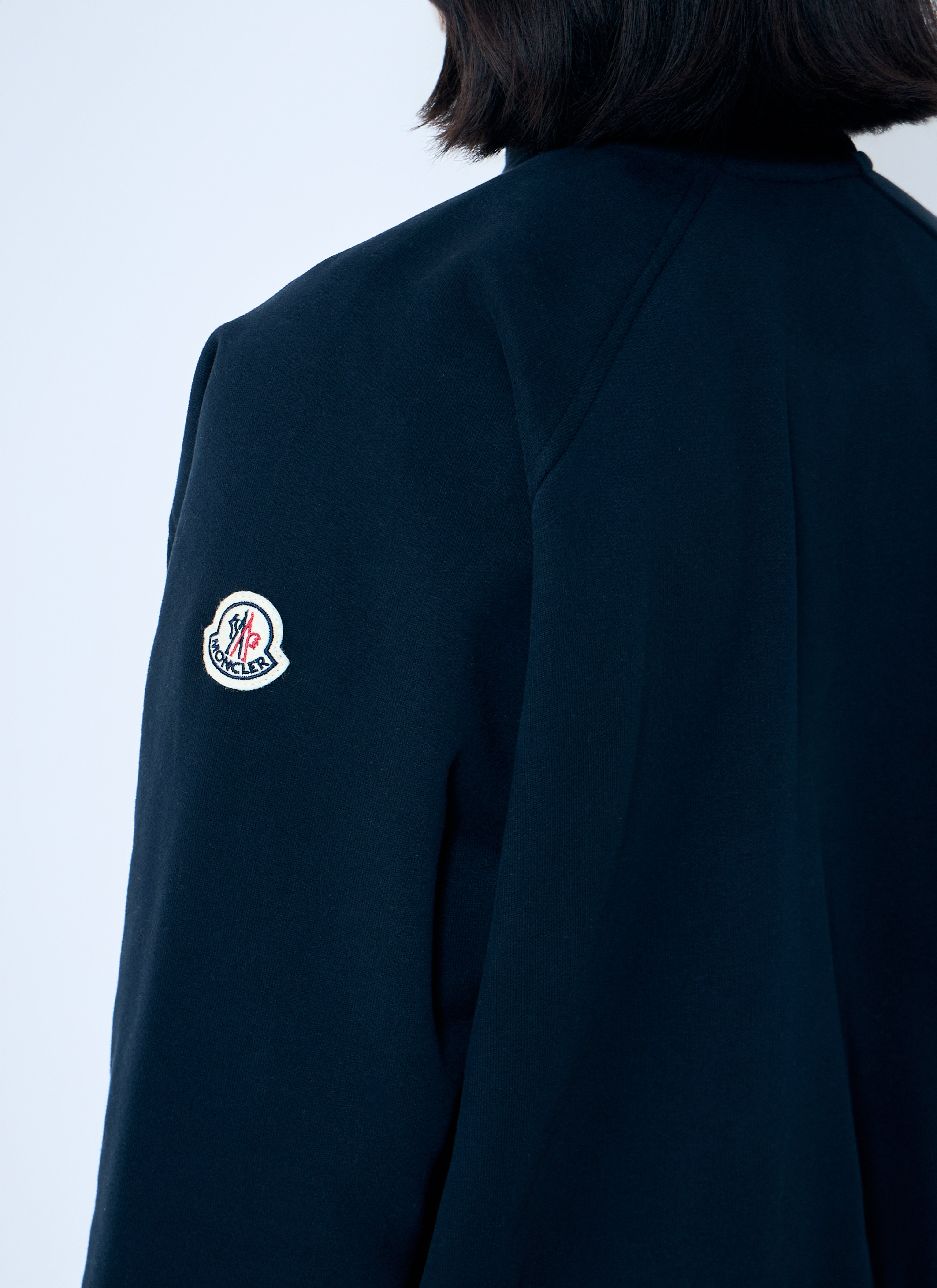 Moncler Women Zip-Up Sweatshirt - 6
