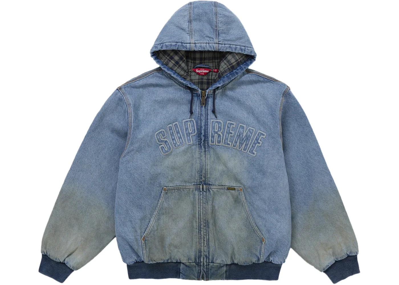 Supreme Reversible Denim Work Jacket 【公式通販】